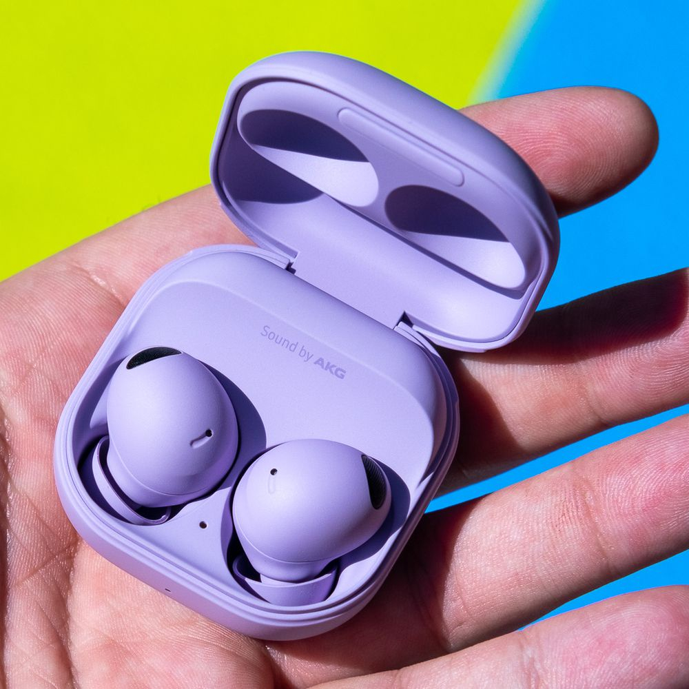 Tai Nghe Bluetooth Không Dây Galaxy Buds 2 Pro Âm Thanh Hay Chống Nước Chống Ồn Thiết Kế Ấn Tượng- TECHMALL | BigBuy360 - bigbuy360.vn