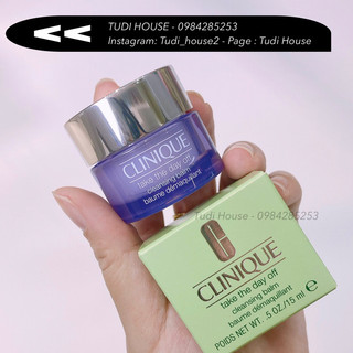 Sáp tẩy trang Clinique Take The Day Off Cleansing Balm