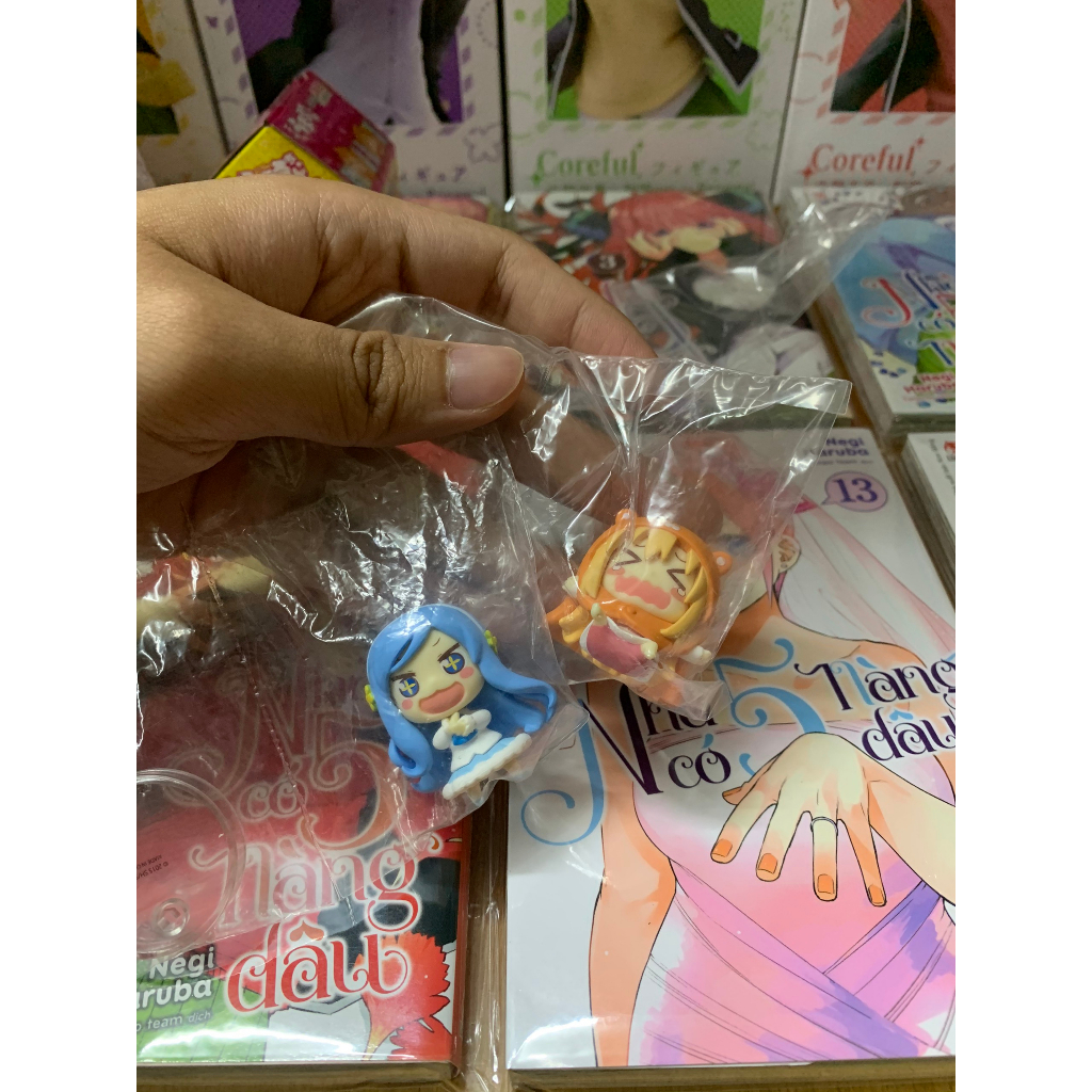 Mô Hình Himouto! Umaru-chan Chính Hãng - Himouto! Umaru-chan Trading Figures #1