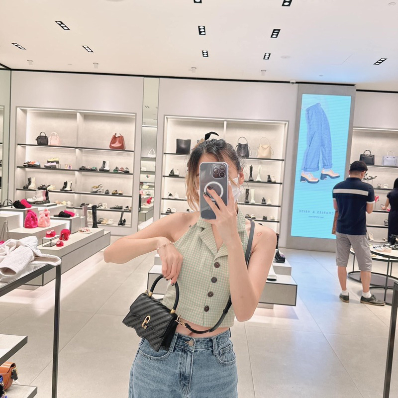 Túi lượn sóng mini