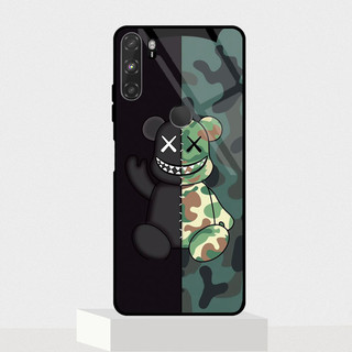 Ốp Lưng VSMART ACTIVE 3 Mặt kính 3D cao cấp