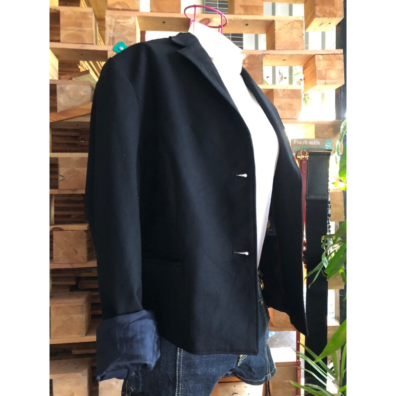 Áo khoác vest bigsize hiệu Korea- 2hand