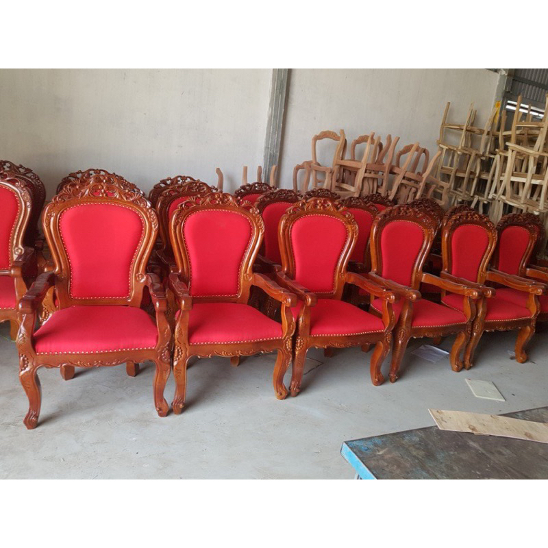 ghế chủ toạ giá rẻ tận xưởng gỗ sồi , ghế giám đốc