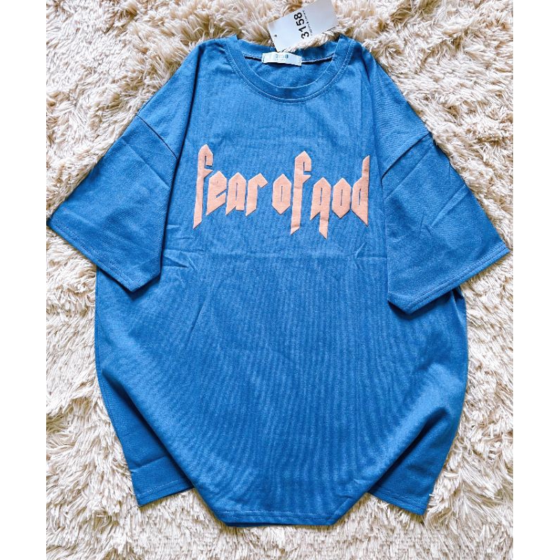 Áo thun fom rộng tay lỡ 3158 in chữ C đơn giản cao cấp cotton khô loại 1 hàng đẹp giống hình giá tốt hot hit