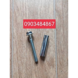 Ốc bắt baga trước, mũi xe Dream