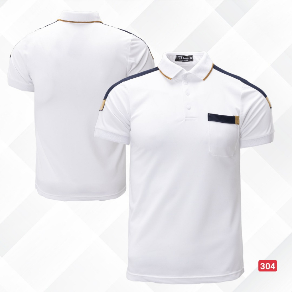 ** 8 mẫu áo thun nam POLO có cổ cao cấp hàn quốc thời trang nhất 2023 bao đẹp chất lượng y hình 100%.