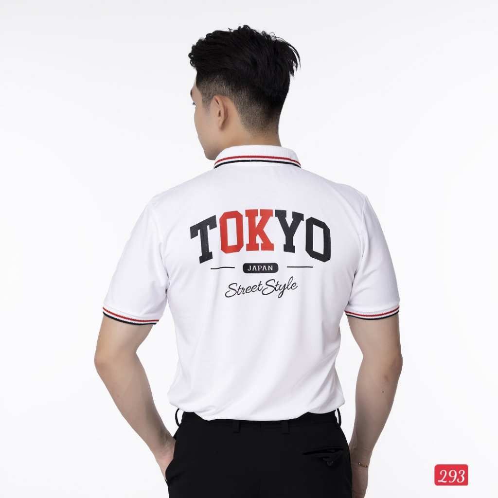 ** 8 mẫu áo thun nam POLO có cổ cao cấp hàn quốc thời trang nhất 2023 bao đẹp chất lượng y hình 100%.