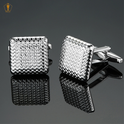 Khuy Măng Sét TRAZ Cho Áo Sơ Mi Nam cufflinks Mang-set Thời Trang