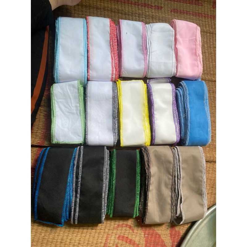 Băng vải cứu thương dai 6m rộng 5-6cm học giáo dục quốc phòng