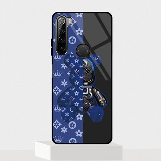 Ốp Lưng XIAOMI REDMI NOTE 8 Mặt kính 3D cao cấp