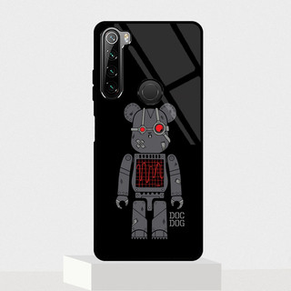 Ốp Lưng XIAOMI REDMI NOTE 8 Mặt kính 3D cao cấp