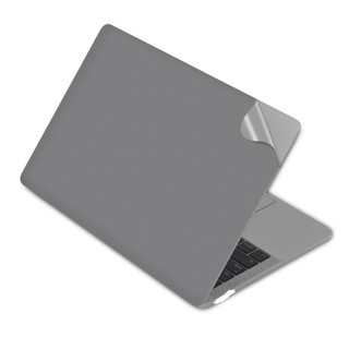 Bộ dán Jc Pal 5 in 1 Space Grey cho Mácbook (đủ size )