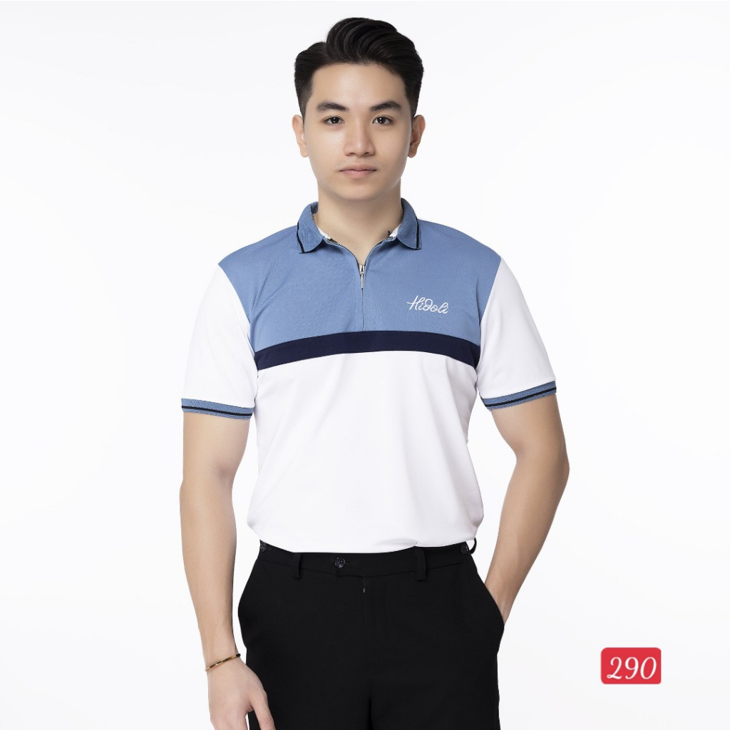 ** 8 mẫu áo thun polo ( nam nữ ) có cổ cao cấp hàn quốc NĂM 2023 bao đẹp chất lượng y hình 100%.( bao đổi trả )