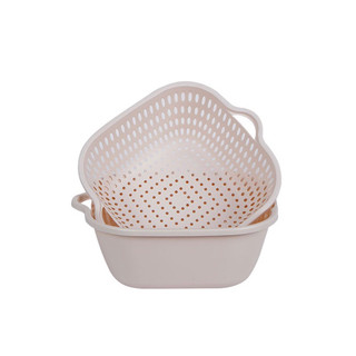 Rổ 2 lớp vuông (Việt Nhật) - 3 size