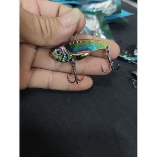 Cá Sắt SaeSky lure Cá Lóc | Cá Sắt Titan