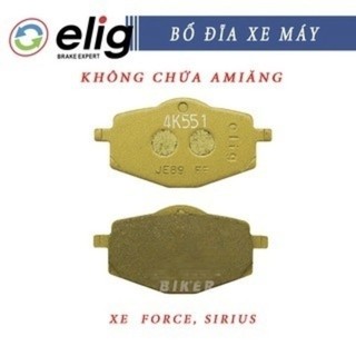 Má phanh đĩa trước cygnus, force elig (bố thắng đùm cho yamaha ya 50k
