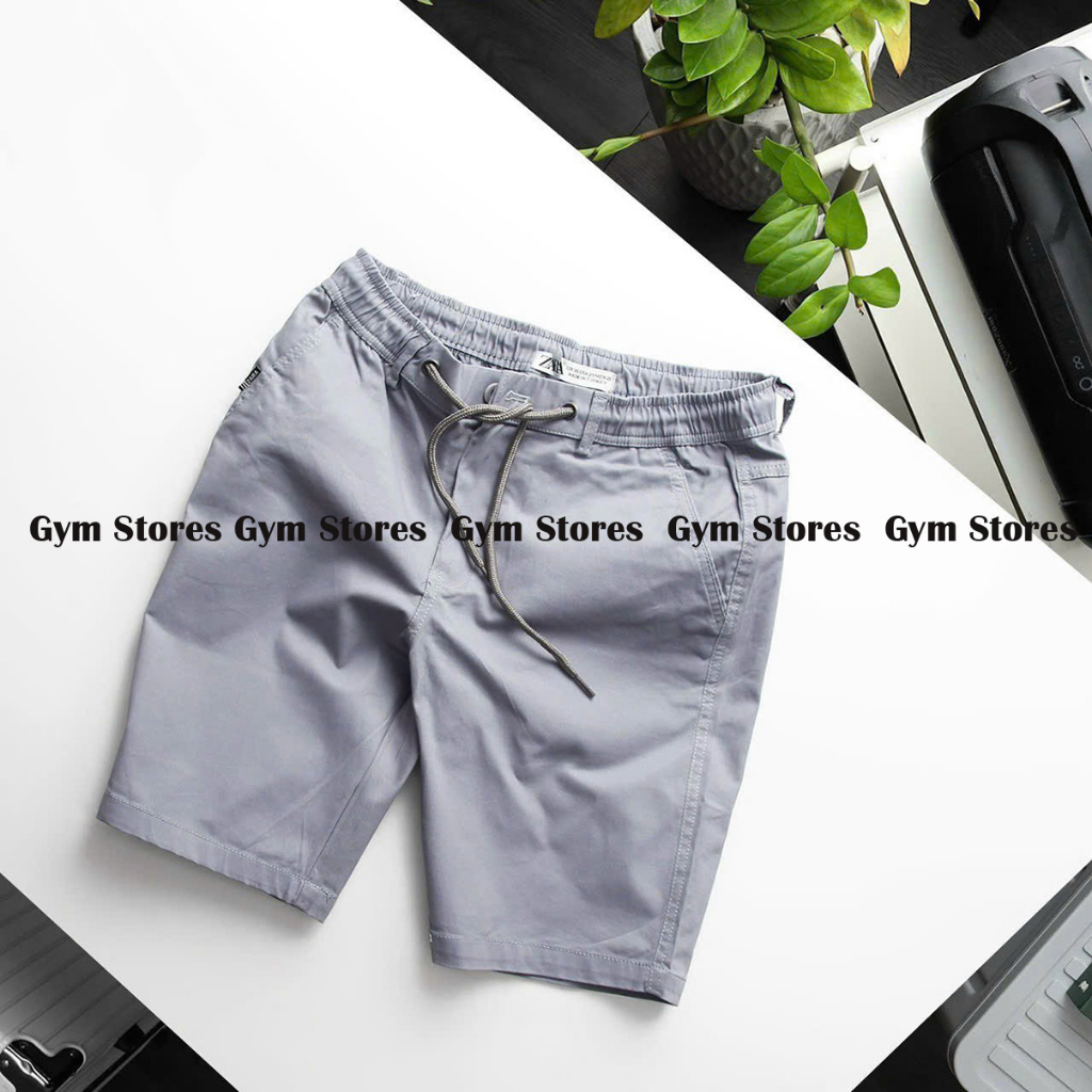 [ HCM] Quần short kaki quần ngố BASIC chất vải kaki cotton cao cấp mềm mịn, co giãn trẻ trung năng động MT66 | BigBuy360 - bigbuy360.vn
