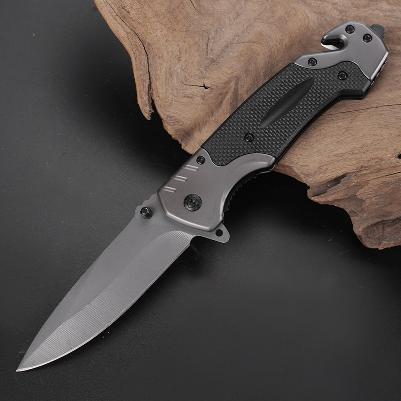 Dao Phượt BROWNING ,Dao Gấp - Lưỡi Dao Siêu Bén - Hàng Có Sẵn