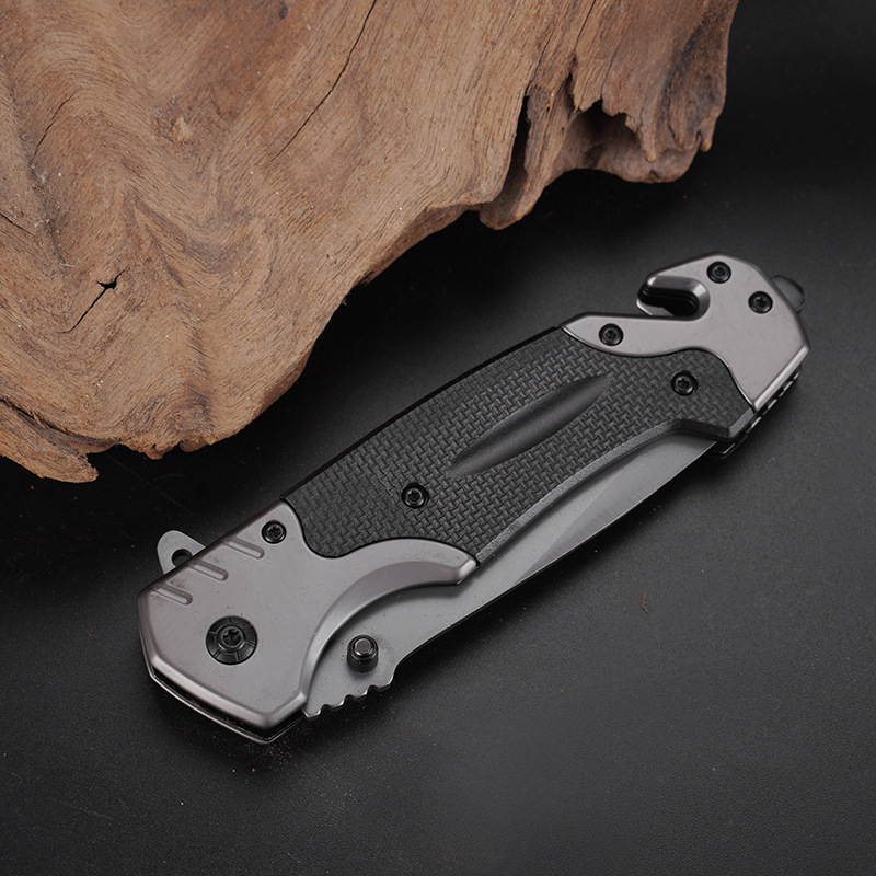 Dao Phượt BROWNING ,Dao Gấp - Lưỡi Dao Siêu Bén - Hàng Có Sẵn