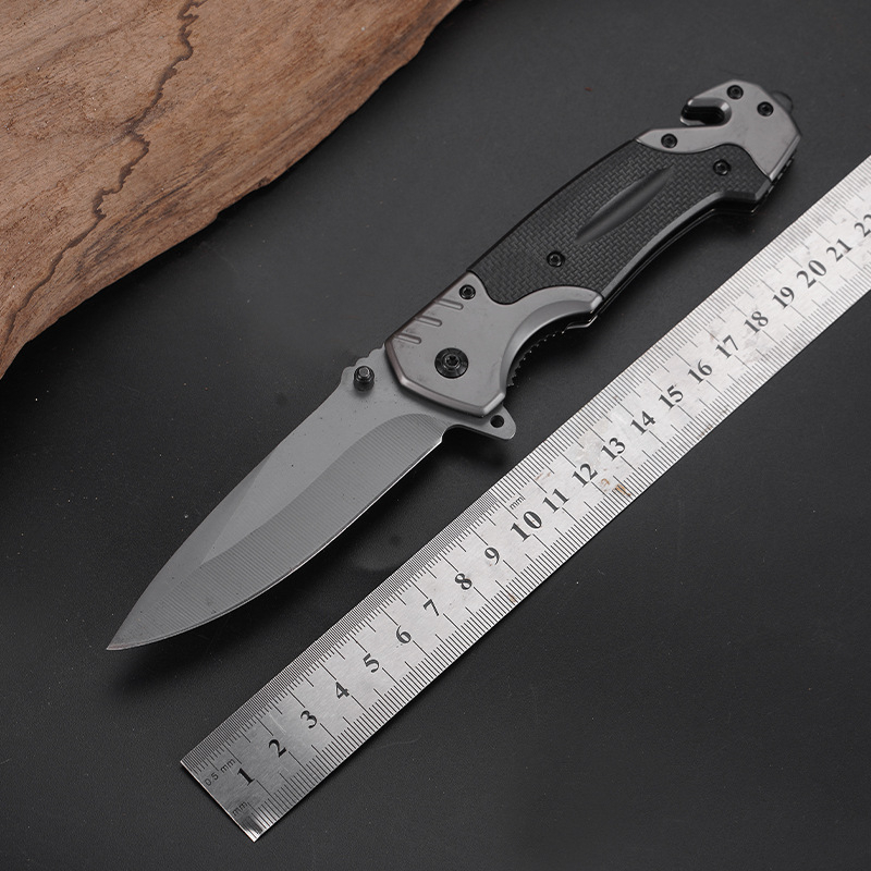 Dao Phượt BROWNING ,Dao Gấp - Lưỡi Dao Siêu Bén - Hàng Có Sẵn