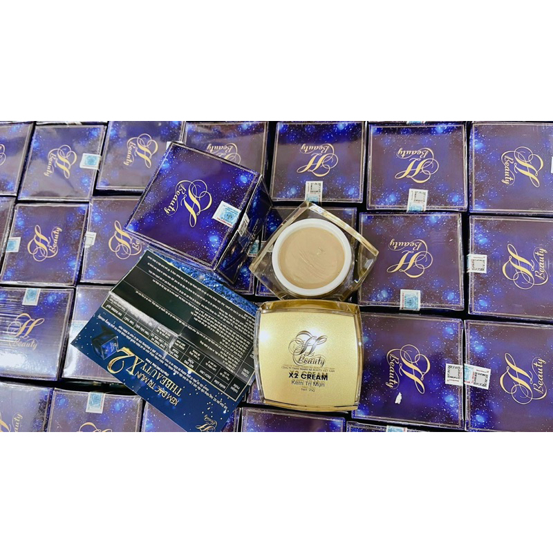 ( giá sỉ) Kem Mụn X2 TH beauty Hiệu quả