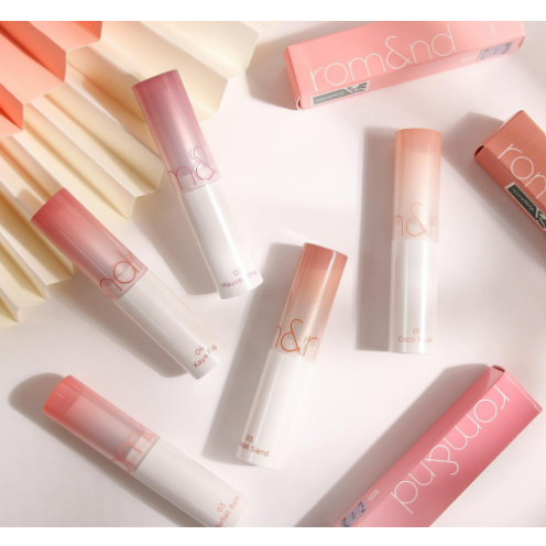 Son Dưỡng Màu ROMAND Glasting Melting Balm 3.5g