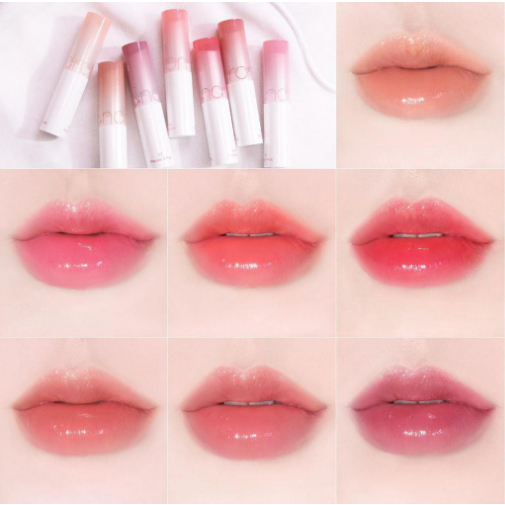 Son Dưỡng Màu ROMAND Glasting Melting Balm 3.5g