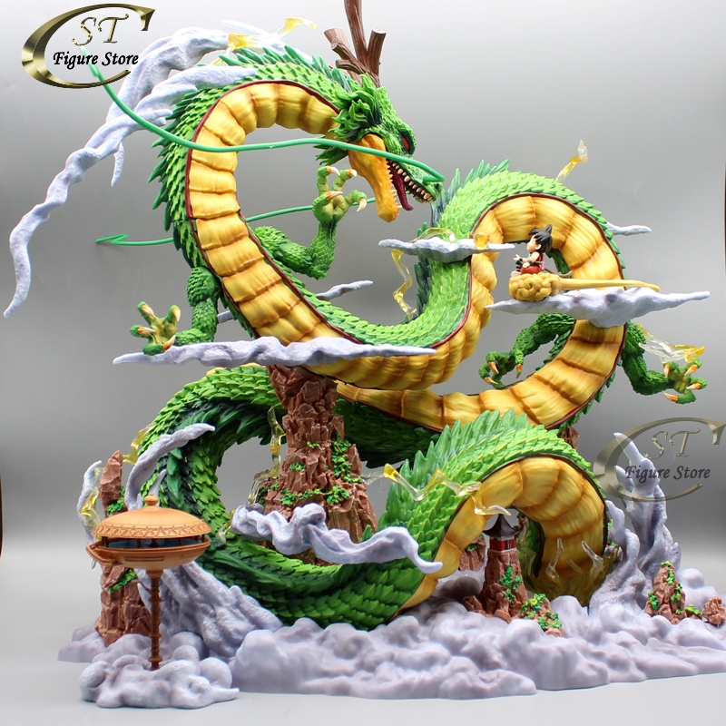Mô hình rồng thần trái đất yoyo siêu nét - Mẫu mới Dragon Ball