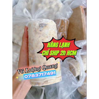 500g chả nấm đông cô chay an tuệ cao cấp