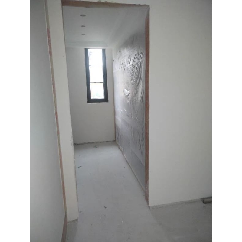 Nilong che đồ chống bụi bẩn, sẵn đầu băng keo, không bong sơn-55-2m8