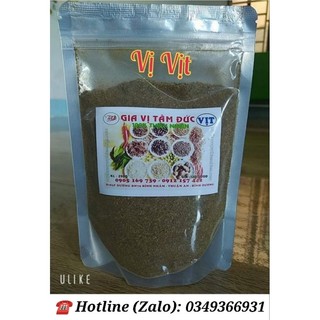 Gia vị vịt quay lá mắc mật