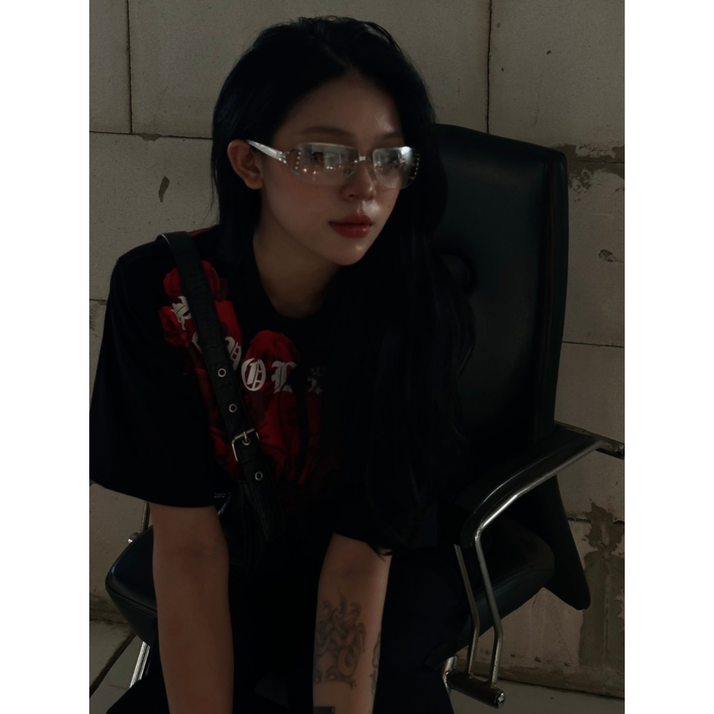 Áo Thun unisex nam nữ trơn Local Brand Revolution Forever Love cotton form rộng oversize nhiều màu phong cách Ulzzang