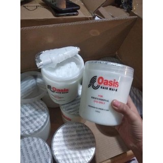 Kem Hấp  Ủ Tóc Oasis Hũ 1000ml( hàng loại 1)