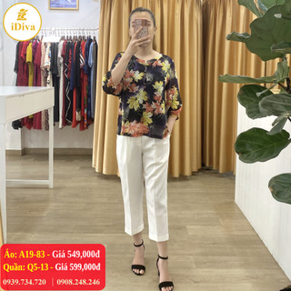 Quần Trung Niên iDiva Q5-13