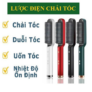 Lược điện chải tóc tạo kiểu đa năng