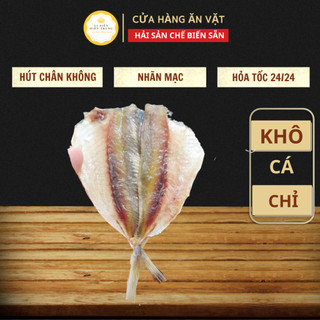  Khô Cá Chỉ Vàng Tẩm Gia Vị Chuẩn Vị Cá Khô 1 Nắng Miền Trung