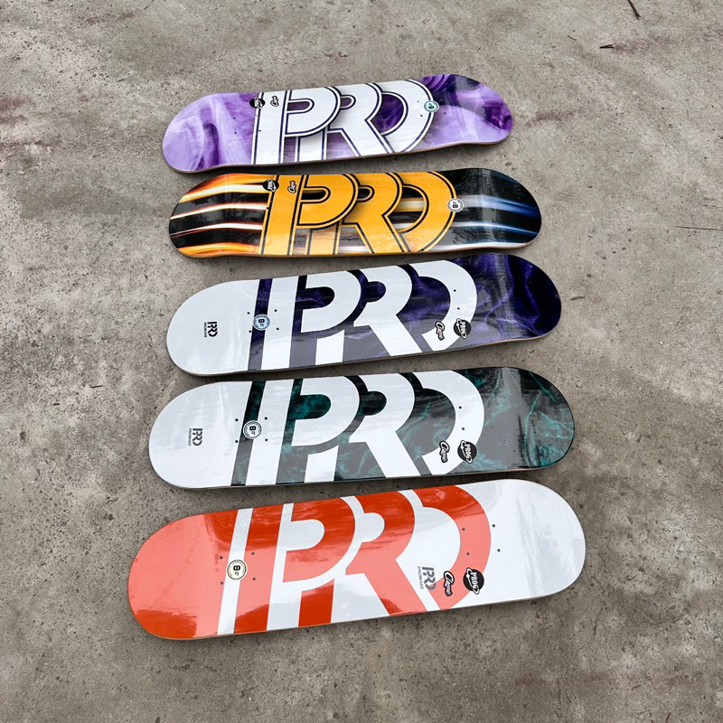 VÁN TRƯỢT PROMADE COMPLETE - PROMADE