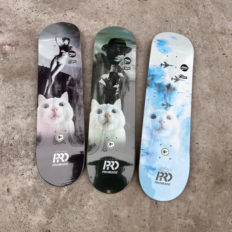 VÁN TRƯỢT PROMADE COMPLETE - PROMADE