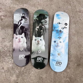 VÁN TRƯỢT PROMADE BỘ HOÀN CHỈNH COMPLETE - (VÁN SKATEBOARD TẬP LUYỆN CHUYÊN NGHIỆP, CHẤT LƯỢNG CAO)