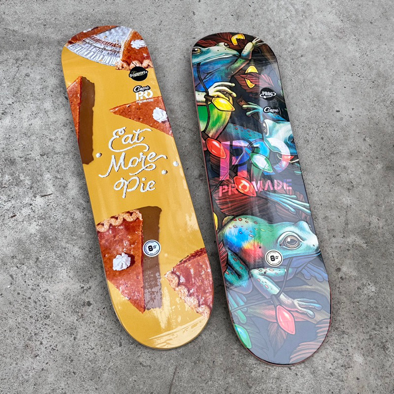 VÁN TRƯỢT PROMADE COMPLETE - PROMADE