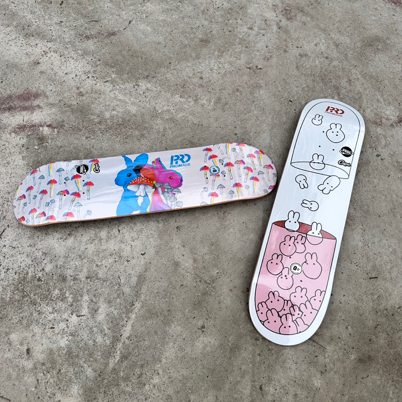 VÁN TRƯỢT PROMADE COMPLETE - PROMADE