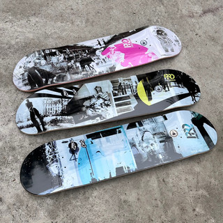 VÁN TRƯỢT PROMADE BỘ HOÀN CHỈNH COMPLETE - (VÁN SKATEBOARD TẬP LUYỆN CHUYÊN NGHIỆP, CHẤT LƯỢNG CAO)