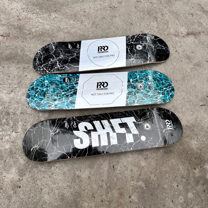 VÁN TRƯỢT PROMADE COMPLETE - PROMADE