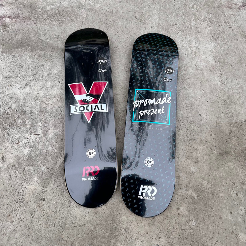 VÁN TRƯỢT PROMADE COMPLETE - PROMADE