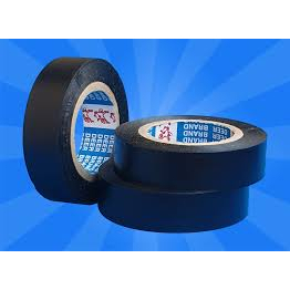 10 cuộn băng keo dính đen cách điện nano 10mm
