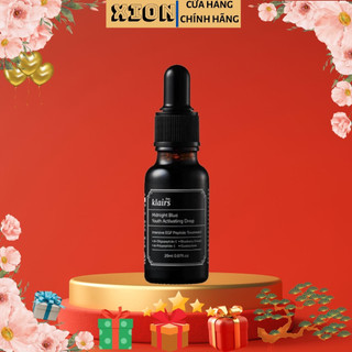 Tinh chất serum Klair dưỡng ẩm và phục hồi da, Serum Klairs Midnight Blue Youth Activating Drop Serum 20ml