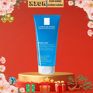 Sữa rửa mặt La Roche Posay Gel cho da dầu mụn 50ml
