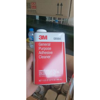 Dung dịch tẩy keo, nhựa đường chuyên dụng 3M 08984 Purpose Adhesive Cleaner.