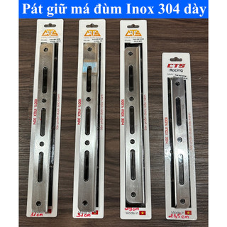 Pát giữ má đùm inox 304 loại dày cts: future led, future neo, rs, dream, sirius, wave nhỏ -tân thành