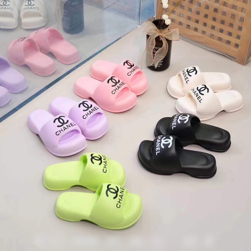 Dép bánh mì chà neo siêu êm bền nhẹ